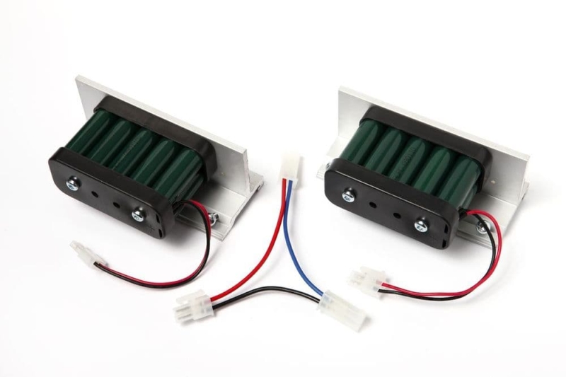 Batterien, 24 VDC für EEU24/UPS